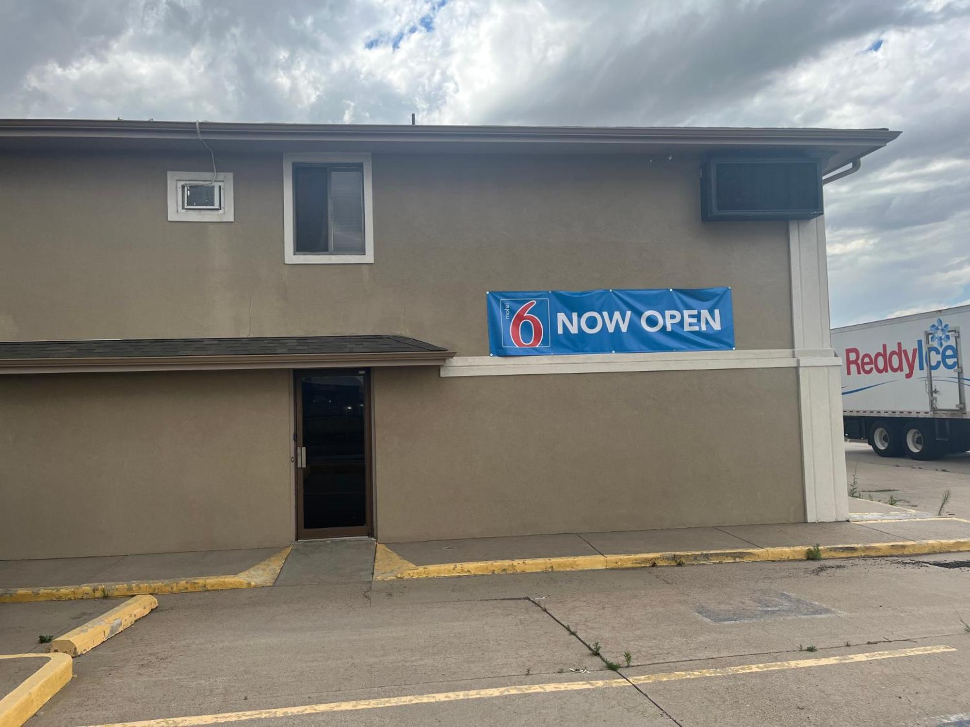 Motel 6 Limon, Co I 70 Экстерьер фото